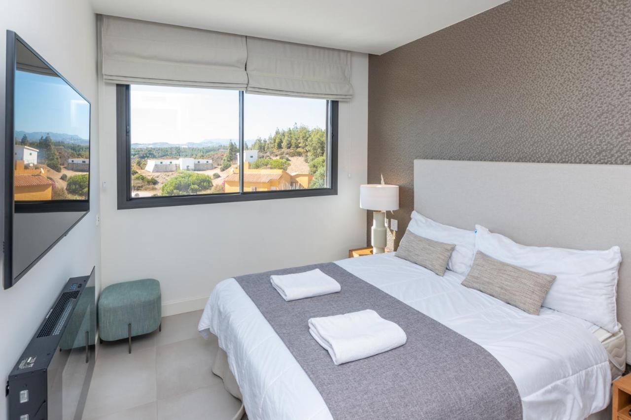 Appartamento 2Br Luxury - Santa Barbara Heights, Good Wifi & Ac La Cala De Mijas Esterno foto