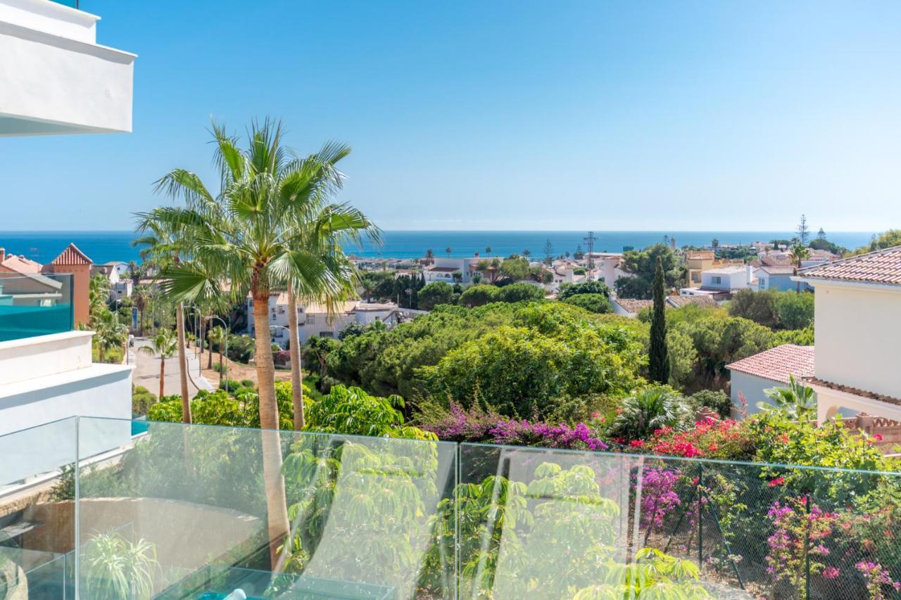 Appartamento 2Br Luxury - Santa Barbara Heights, Good Wifi & Ac La Cala De Mijas Esterno foto