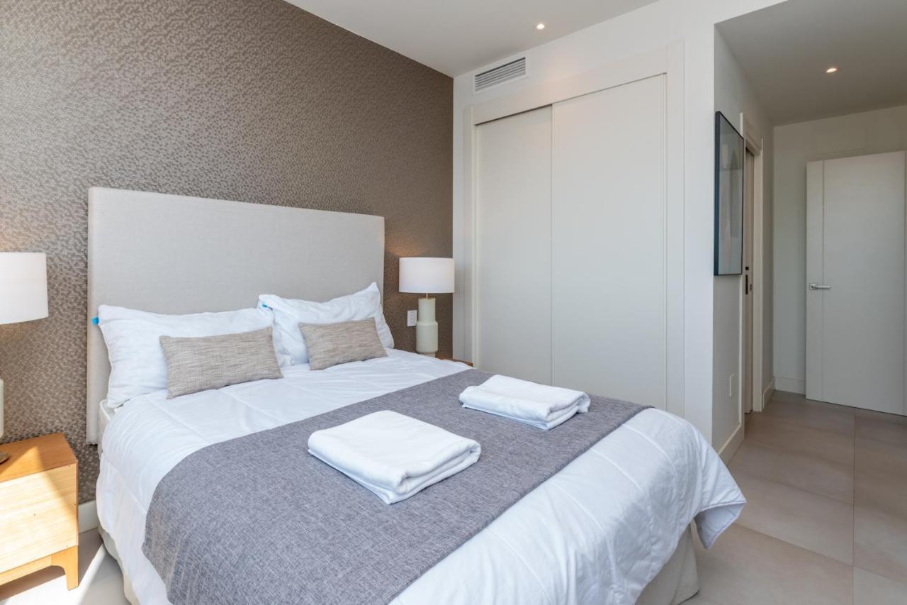 Appartamento 2Br Luxury - Santa Barbara Heights, Good Wifi & Ac La Cala De Mijas Esterno foto