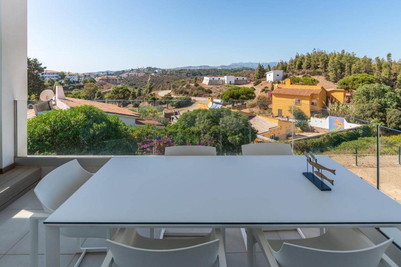 Appartamento 2Br Luxury - Santa Barbara Heights, Good Wifi & Ac La Cala De Mijas Esterno foto